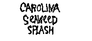 CAROLINA SEAWEED SPLASH