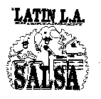 LATIN L.A. ENTERTAINMENT SALSA
