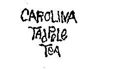 CAROLINA TADPOLE TEA