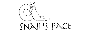 SNAIL'S PACE