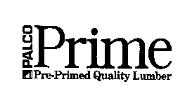 PALCO PRIME PRE-PRIMED QUALITY LUMBER