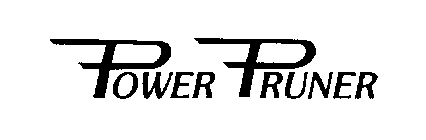 POWER PRUNER