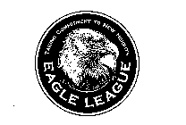 EAGLE LEAGUE TAKING COMMITMENT TO NEW HEIGHTS