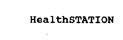 HEALTHSTATION
