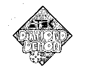 THE ATEC DIAMOND DEMON