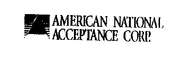 AMERICAN NATIONAL ACCEPTANCE CORP.