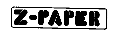 Z-PAPER
