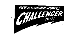 PREMIUM CLEANING CONCENTRATE CHALLENGER PC-737