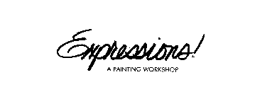 EXPRESSIONS! A PAINTING WORKSHOP