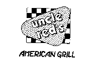 UNCLE RED'S AMERICAN GRILL