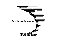 CONCRETE CLEANING SYSTEMS THE TWISTER