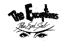 THE EXCEPTIONS BLUE EYED SOUL