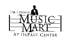 THE CHICAGO MUSIC MART AT DEPAUL CENTER