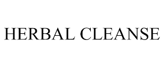 HERBAL CLEANSE