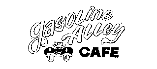 GASOLINE ALLEY CAFE