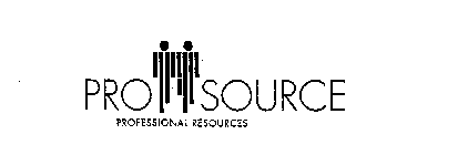 PRO SOURCE PROFESSIONAL RESOURCES