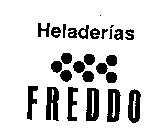 HELADERIAS FREDDO