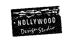 HOLLYWOOD DESIGN STUDIO