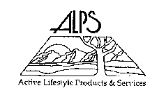 ALPS ACTIVE LIFESTYLE PRODUCTS & SERVICES