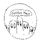 SPOOKY TOON