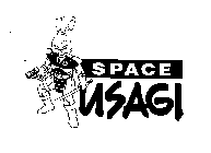 SPACE USAGI