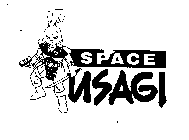 SPACE USAGI