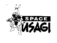 SPACE USAGI