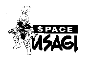 SPACE USAGI