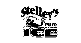 STELLEY'S PURE ICE 