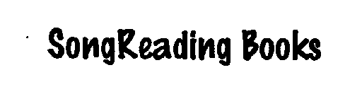 SONG READING BOOKS A SONG READING BOOK