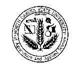 NORTH DAKOTA STATE UNIVERSITY OF AGRICULTURE AND APPLIED SCIENCE 1890-1990