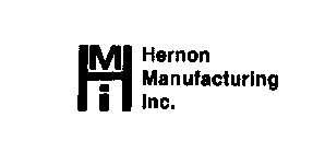 HMI HERNON MANUFACTURING INC.