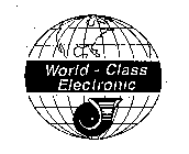 WORLD-CLASS ELECTRONIC