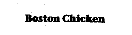 BOSTON CHICKEN