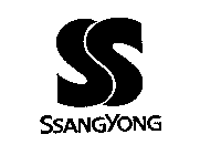 SSANGYONG SS