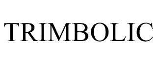 TRIMBOLIC