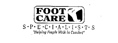 FOOT CARE SPECIALISTS 