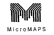 M MICROMAPS