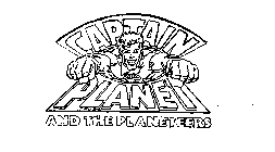 CAPTAIN PLANET AND THE PLANETEERS