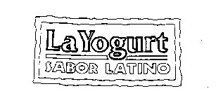 LA YOGURT SABOR LATINO