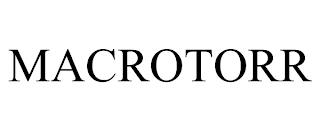 MACROTORR