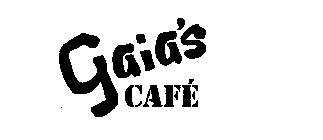 GAIA'S CAFE