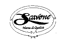 SCAVONE MARCA DI QUALITA