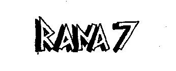 RANA 7