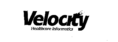 VELOCITY HEALTHCARE INFORMATICS