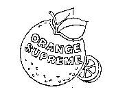 ORANGE SUPREME