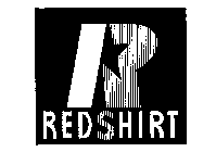 R REDSHIRT