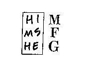 HIMSHE MFG