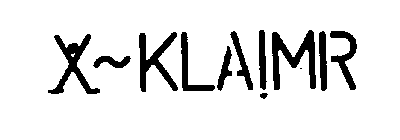 X-KLA!MR