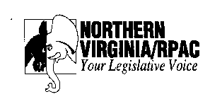 NORTHERN VIRGINIA/RPAC YOUR LEGISLATIVE VOICE